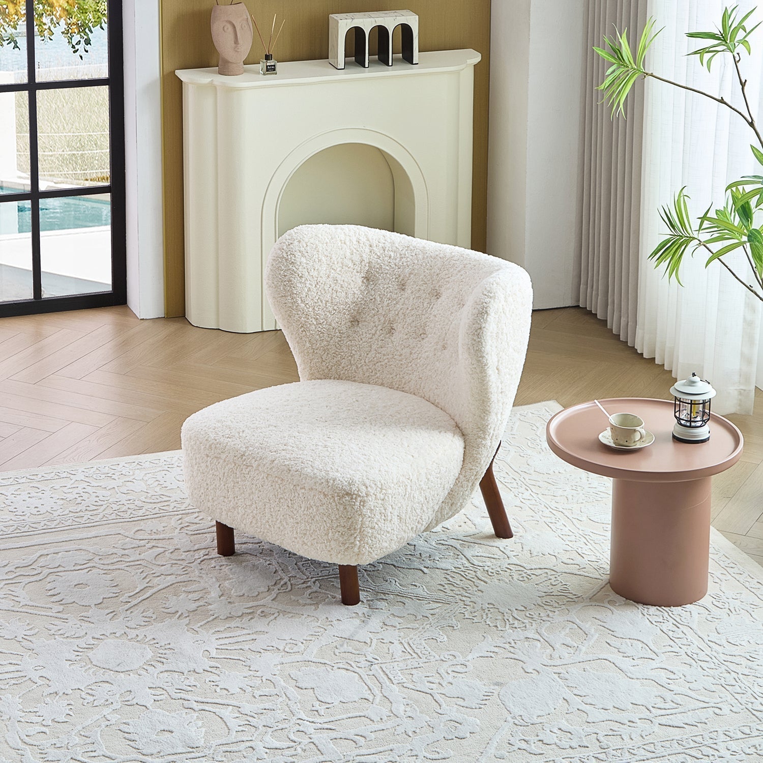 Accent Chair - Piccolo Chair - MC - Mario Capasa