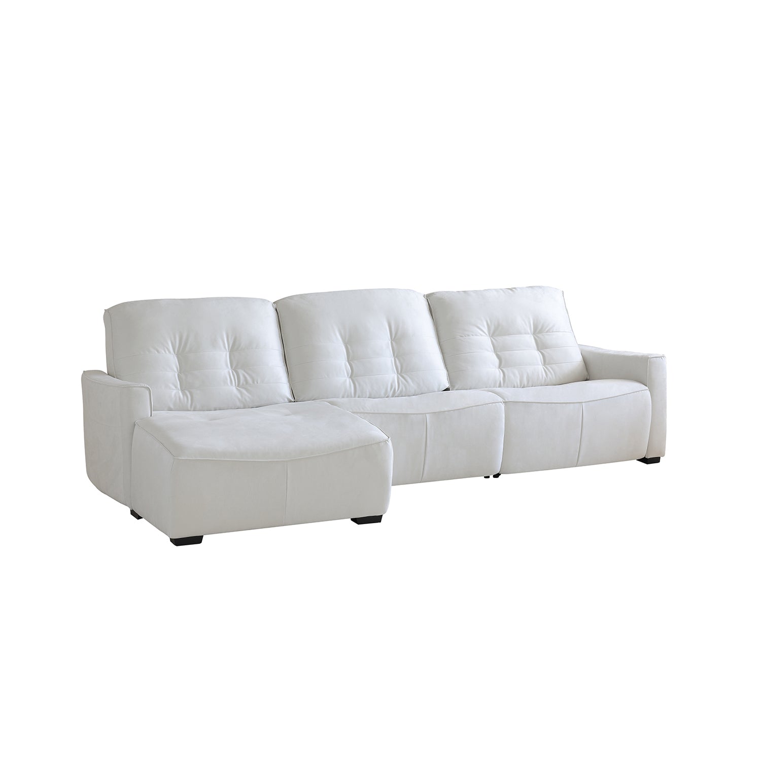 Intimo Recliner Sofa - Mario Capasa