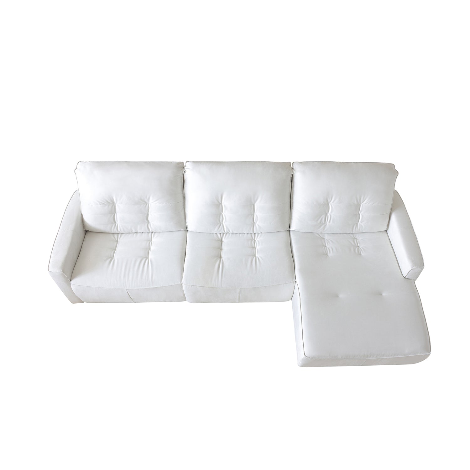 Intimo Recliner Sofa - Mario Capasa