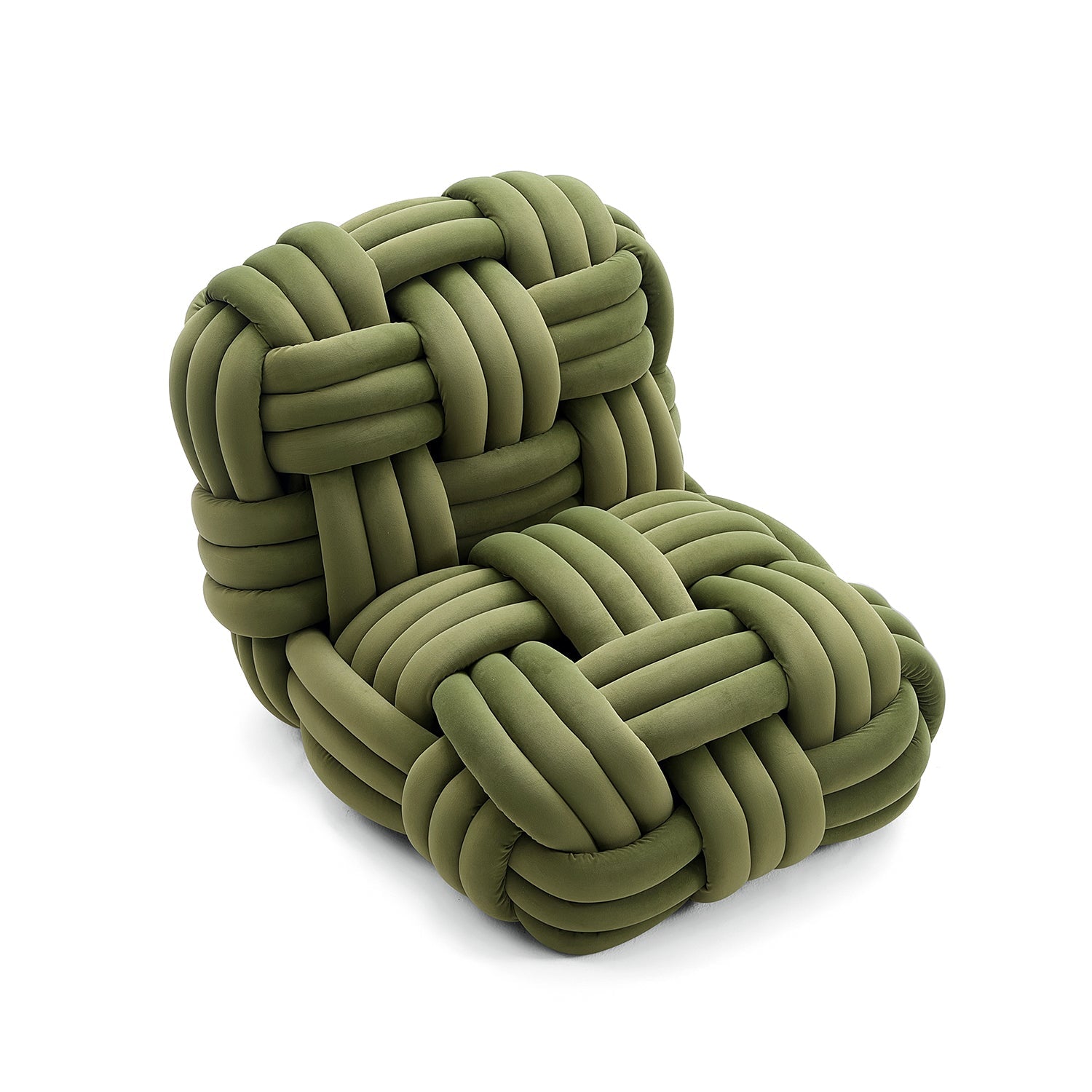 Accent Chair - Nodo Chair - MC - Mario Capasa