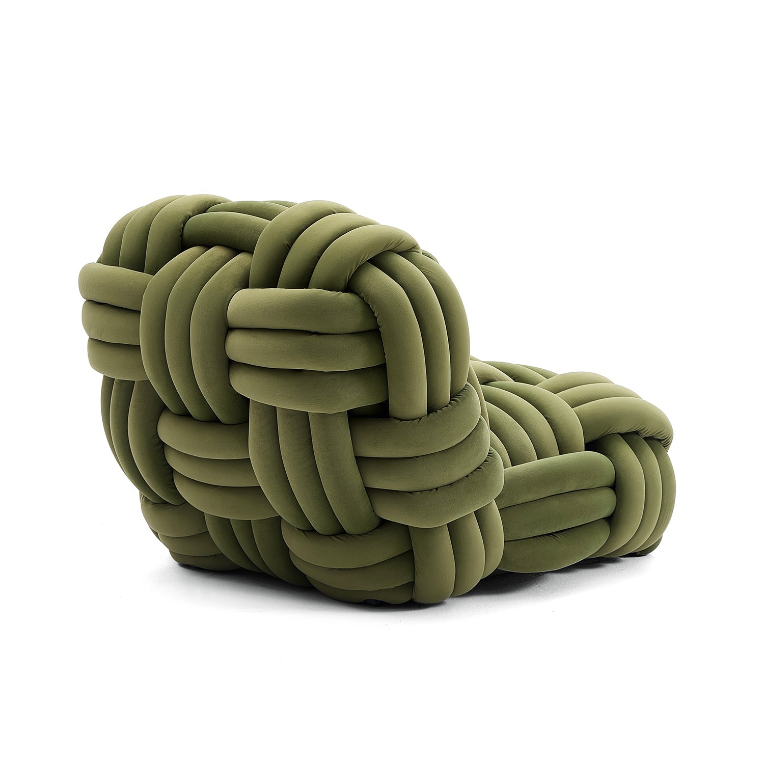 Accent Chair - Nodo Chair - MC - Mario Capasa