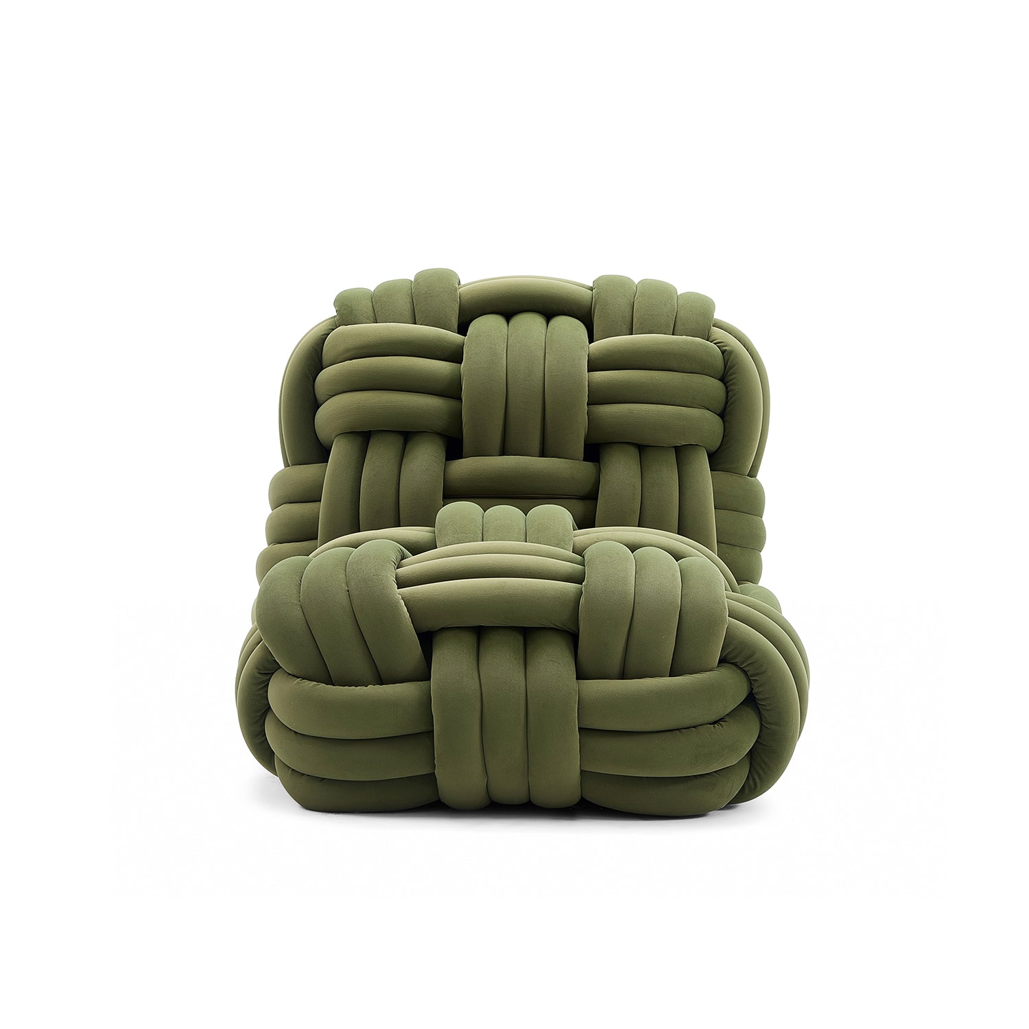 Accent Chair - Nodo Chair - MC - Mario Capasa