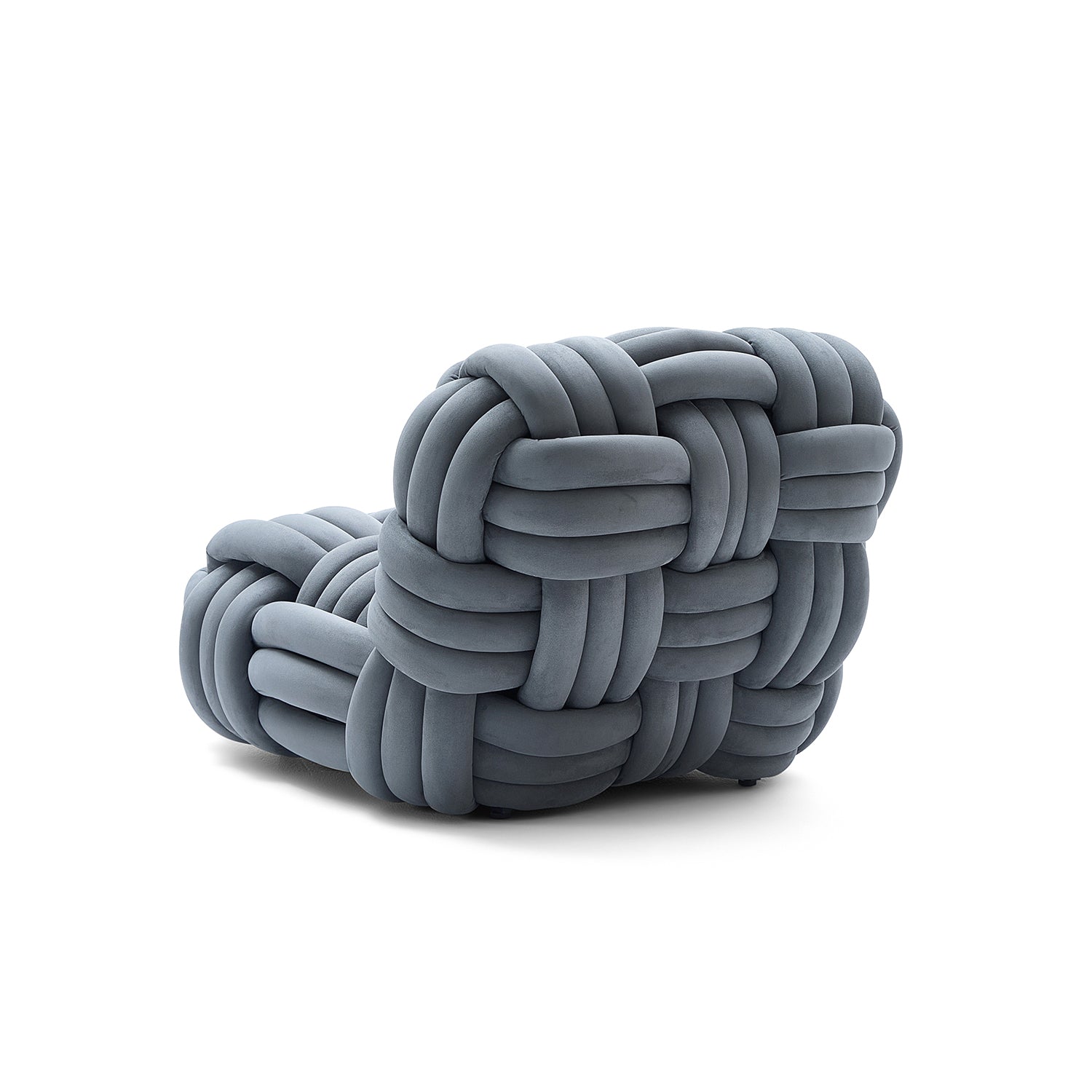 Accent Chair - Nodo Chair - MC - Mario Capasa