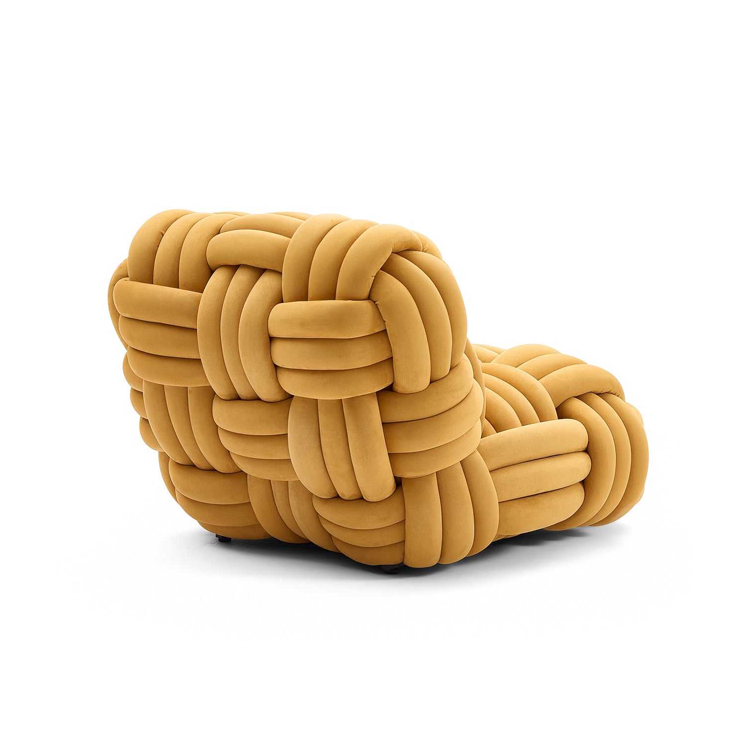 Accent Chair - Nodo Chair - MC - Mario Capasa