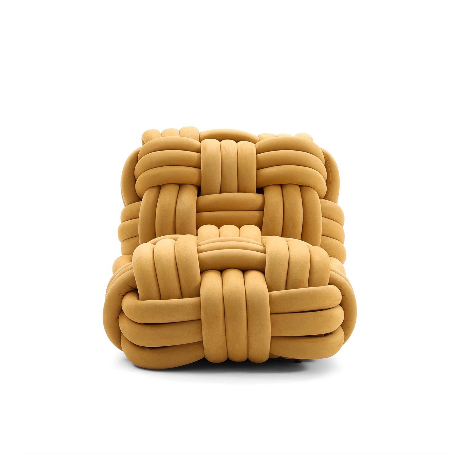 Accent Chair - Nodo Chair - MC - Mario Capasa