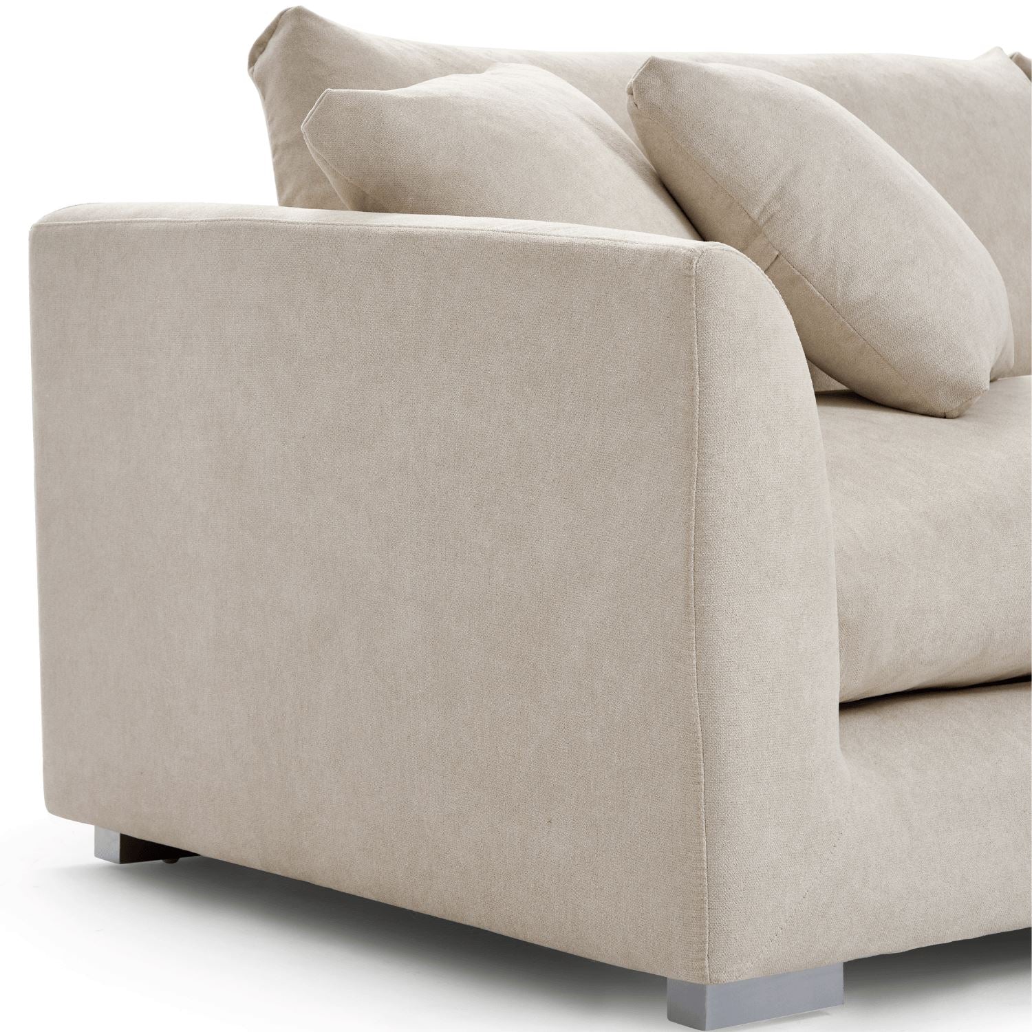 Sofa - Feathers Sofa - MC - Mario Capasa