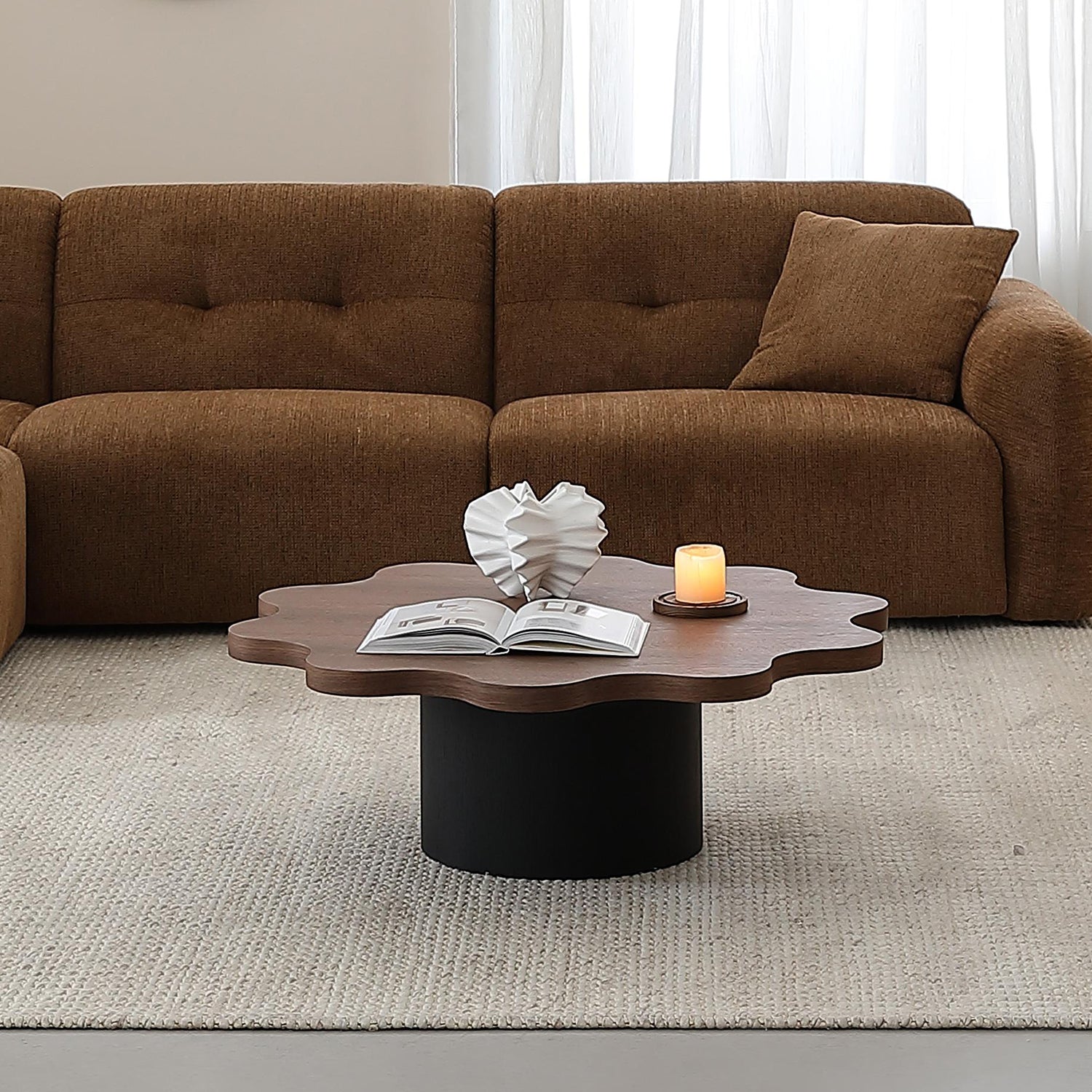 Coffee Table - Luca Coffee Table - MC - Mario Capasa