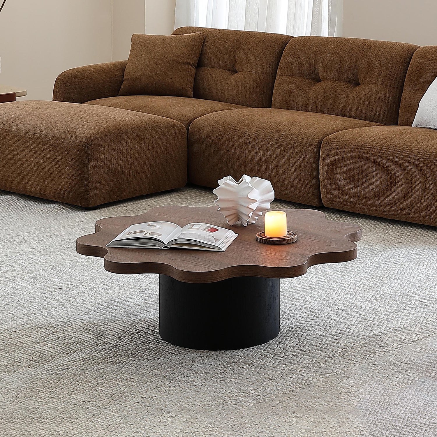 Coffee Table - Luca Coffee Table - MC - Mario Capasa