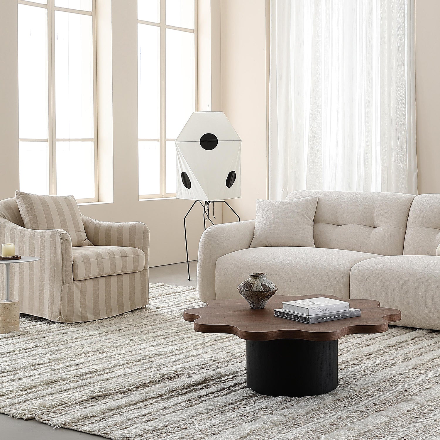 Coffee Table - Luca Coffee Table - MC - Mario Capasa