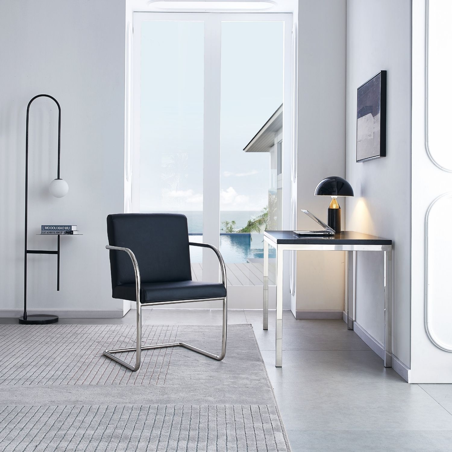 Chair - Maddie Chair - MC - Mario Capasa