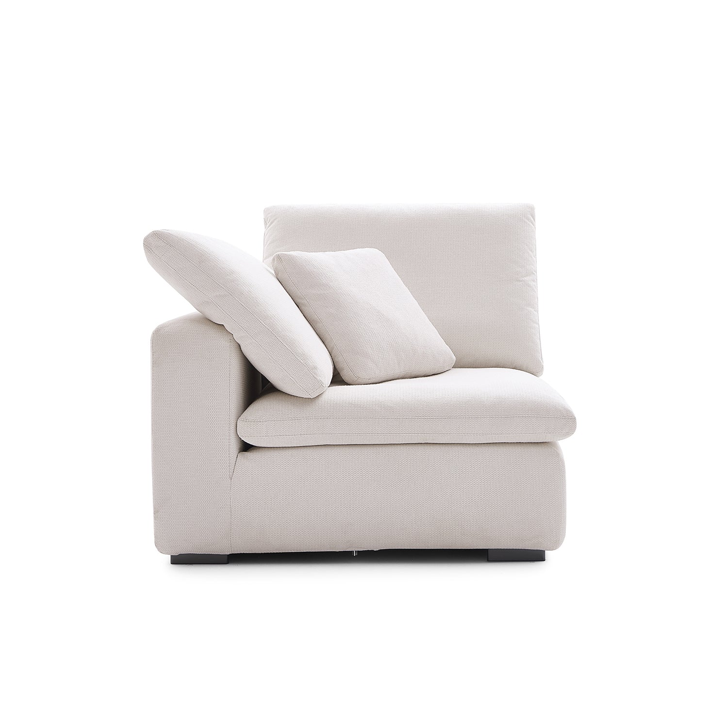 Modular - Tivoli Cloud Corner Modular Seat - MC - Mario Capasa