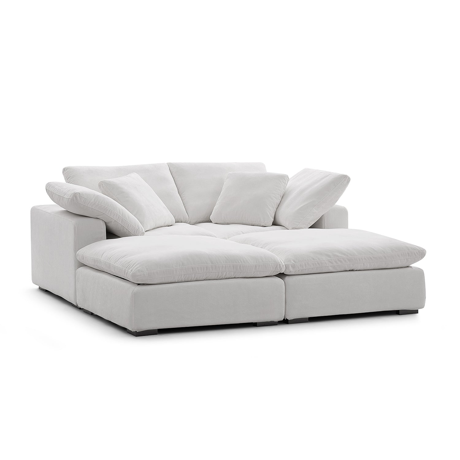 daybed - Hyperfoam Tivoli Cloud Daybed - MC- Mario Capasa