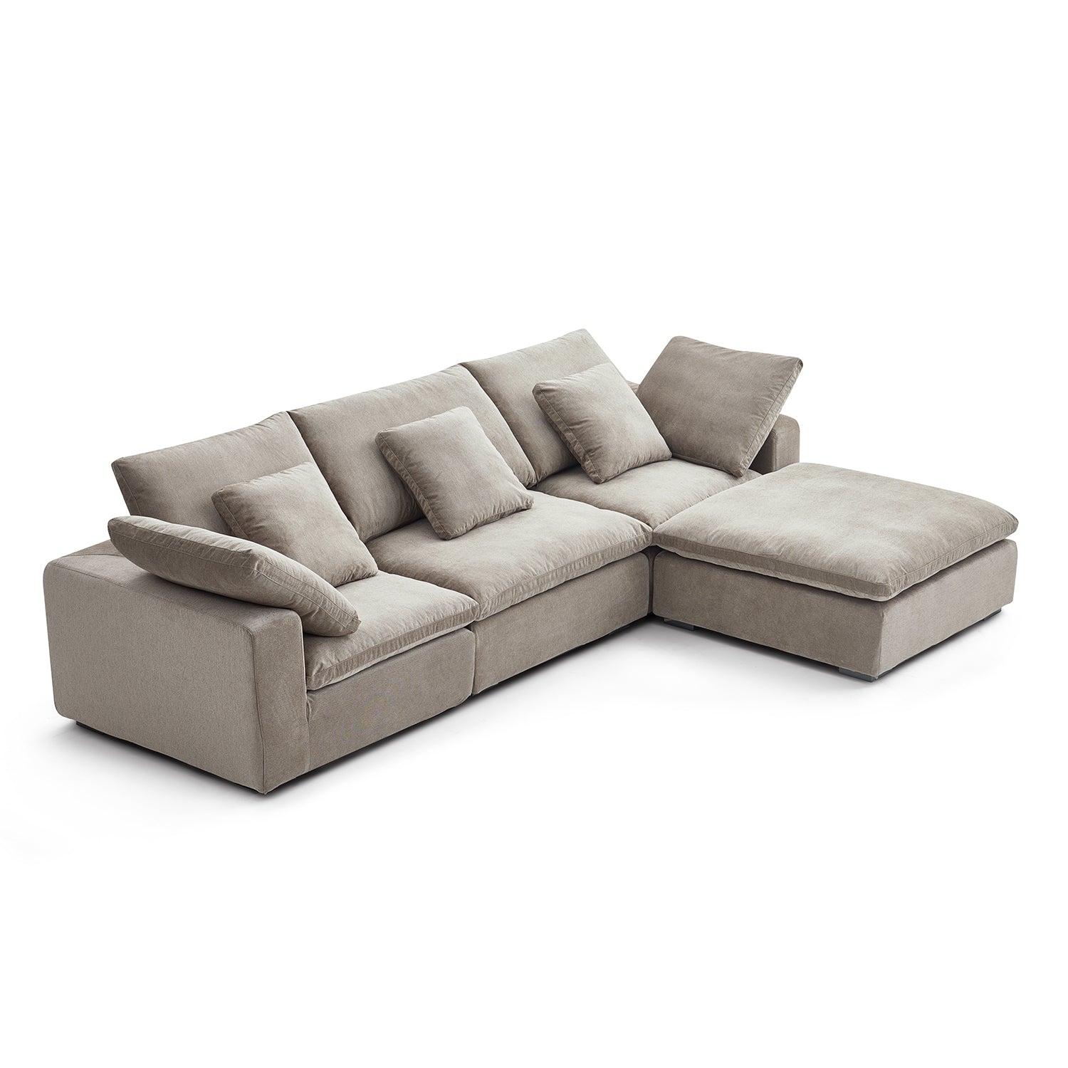 sectional - Tivoli Cloud Sectional - MC - Mario Capasa