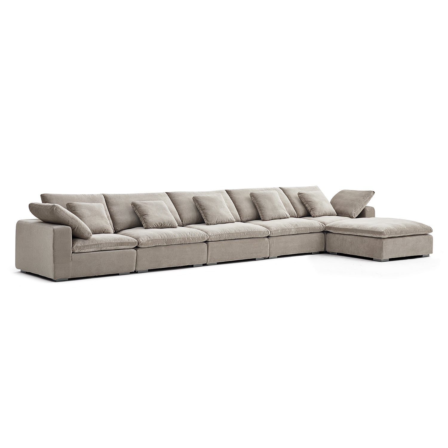 sectional - Tivoli Cloud Sectional - MC - Mario Capasa