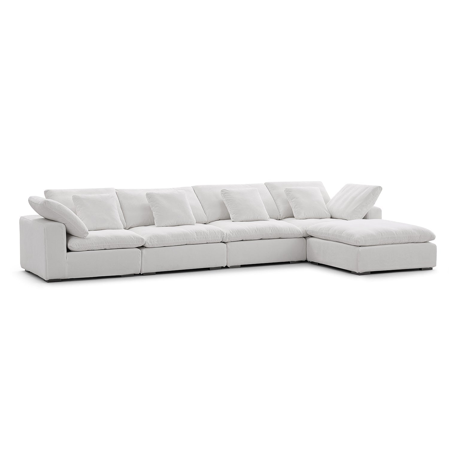 sectional - Hyperfoam Tivoli Cloud Sectional - MC - Mario Capasa