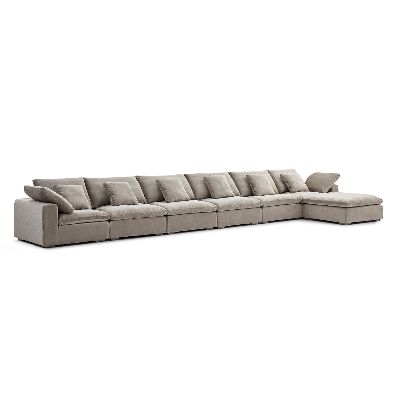 sectional - Tivoli Cloud Sectional - MC - Mario Capasa