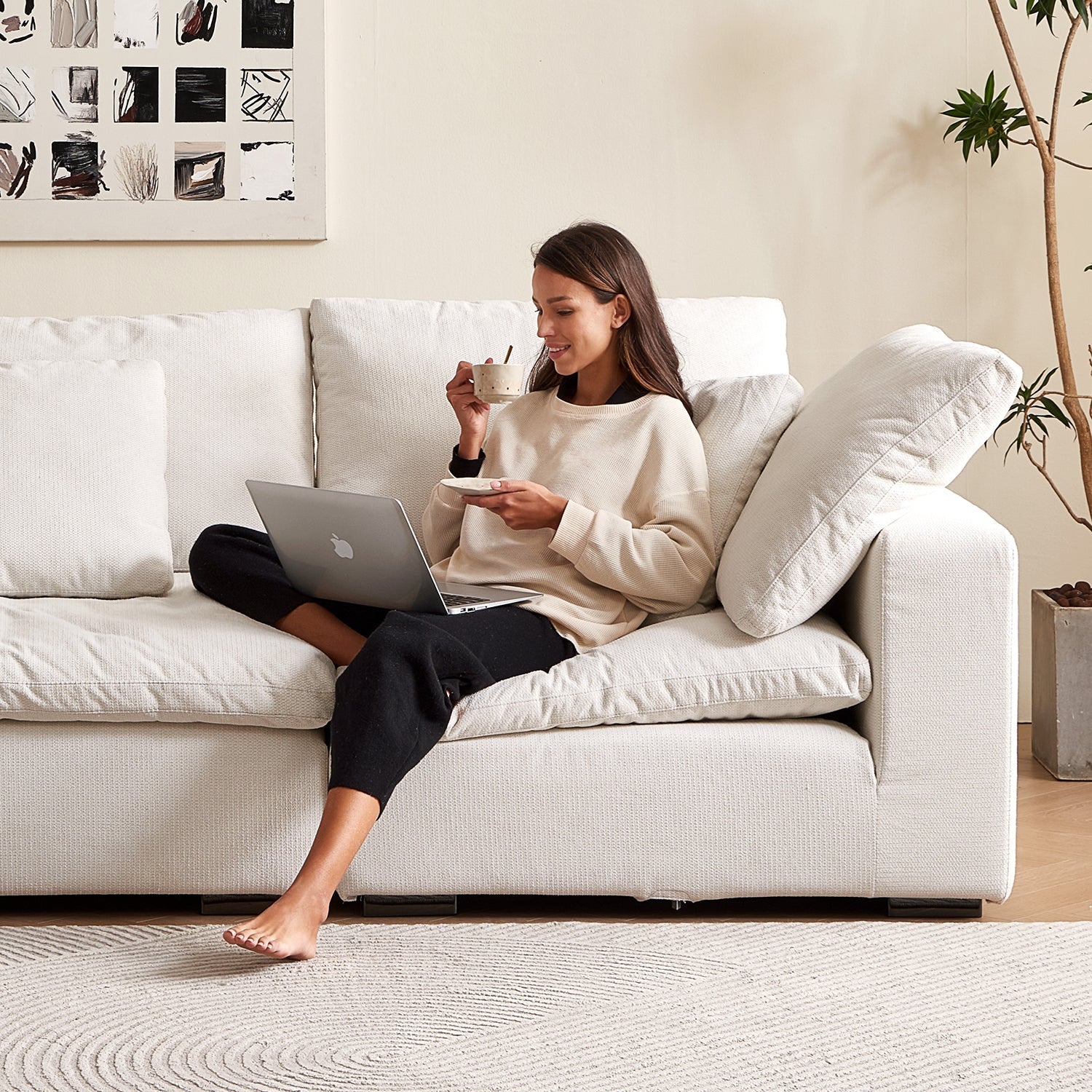 daybed - Tivoli Cloud Daybed - MC - Mario Capasa