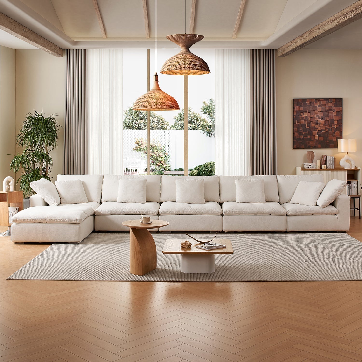 sectional - Tivoli Cloud Sectional - MC - Mario Capasa