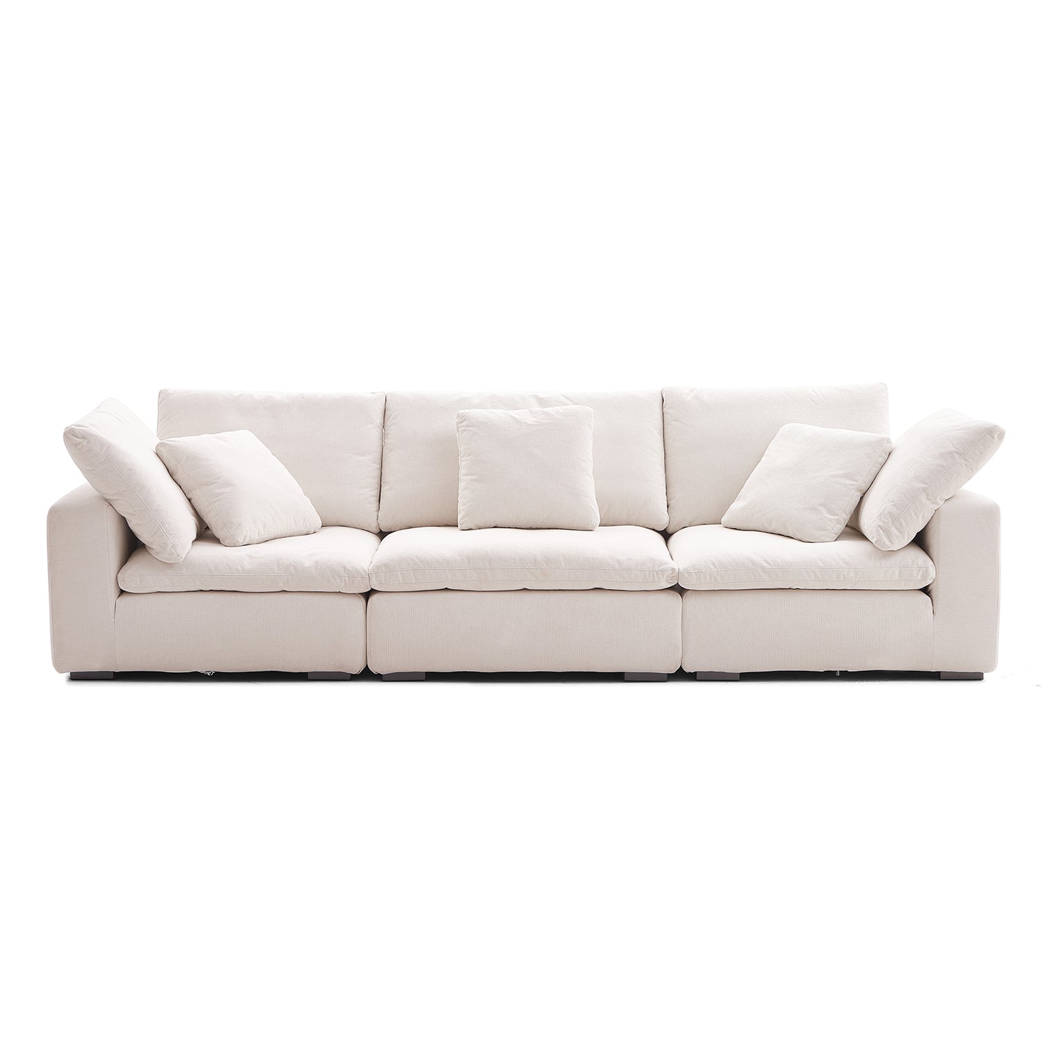 Sofa - Tivoli Cloud Sofa - MC - Mario Capasa