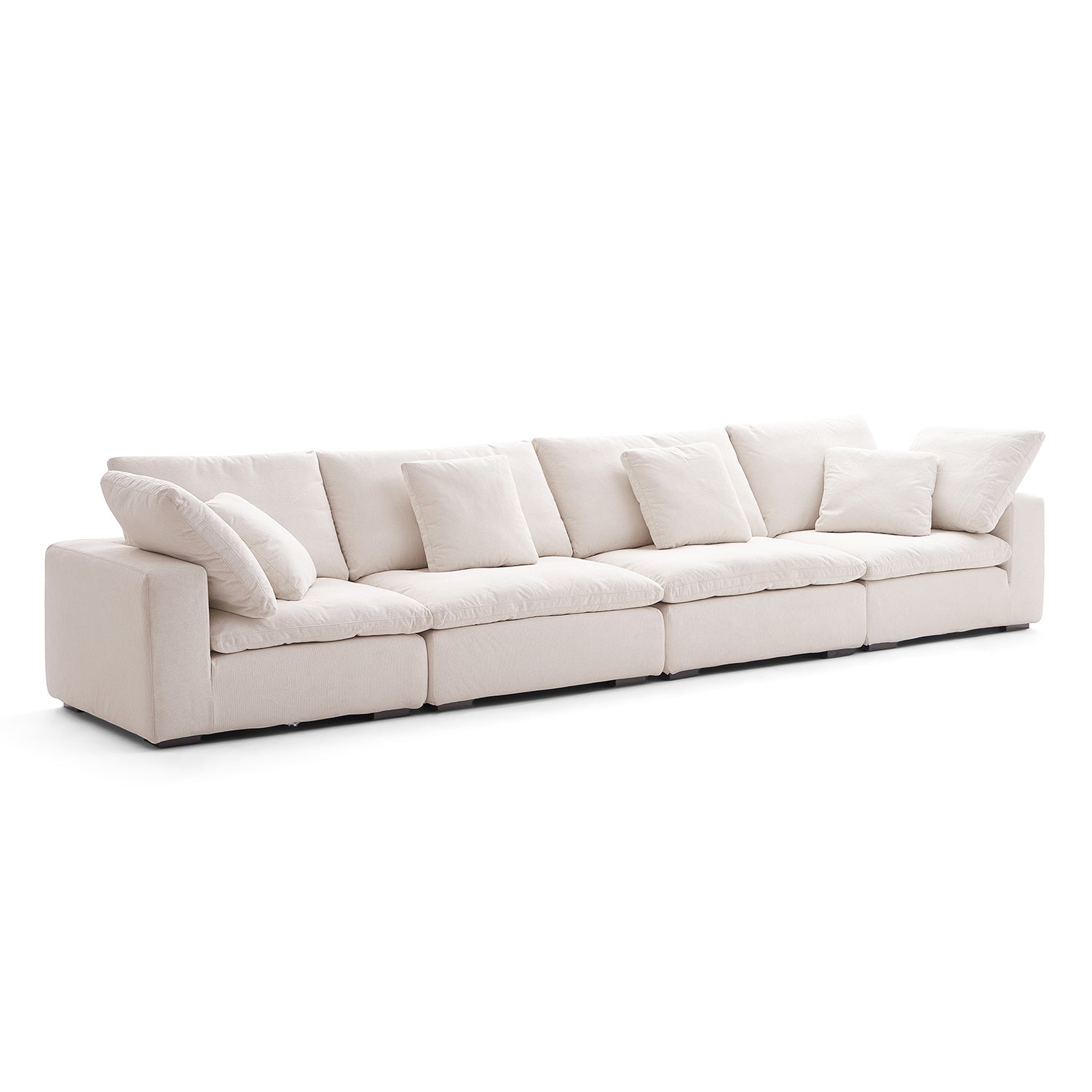 Sofa - Tivoli Cloud Sofa - MC - Mario Capasa