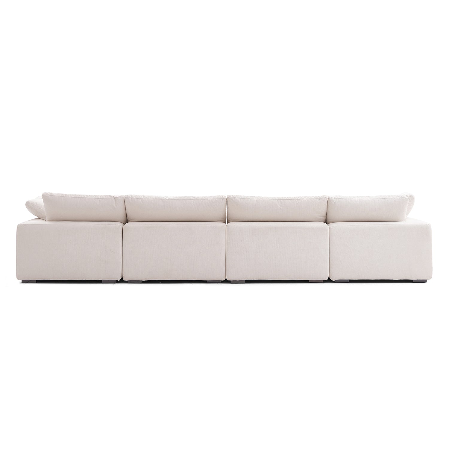 Sofa - Tivoli Cloud Sofa - MC - Mario Capasa