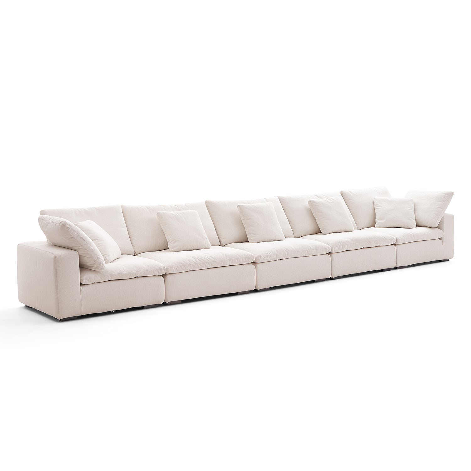 Sofa - Tivoli Cloud Sofa - MC - Mario Capasa