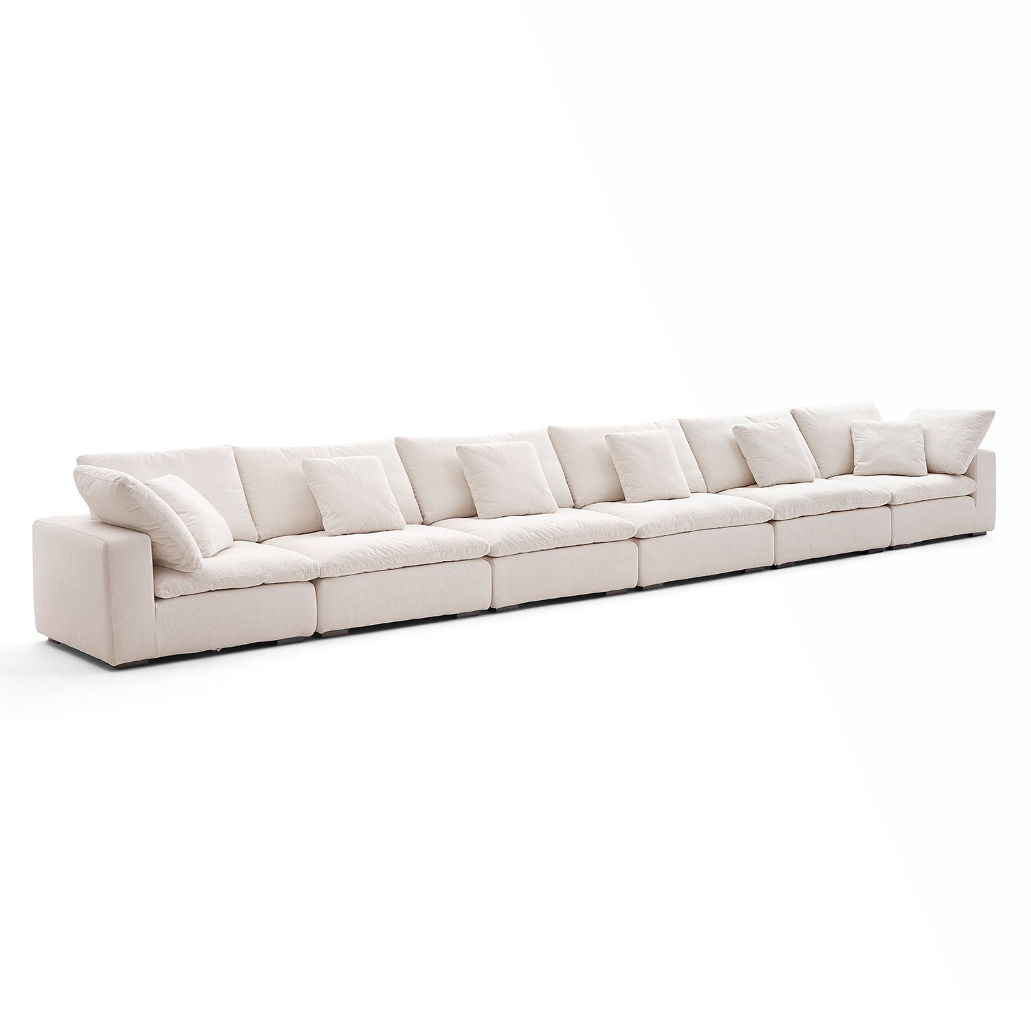 Sofa - Tivoli Cloud Sofa - MC - Mario Capasa