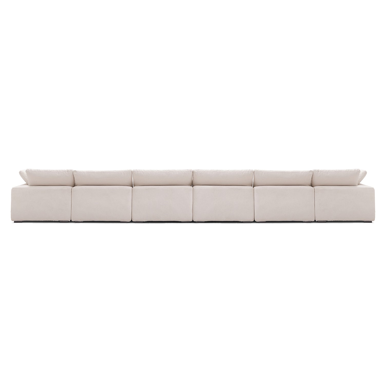 Sofa - Tivoli Cloud Sofa - MC - Mario Capasa