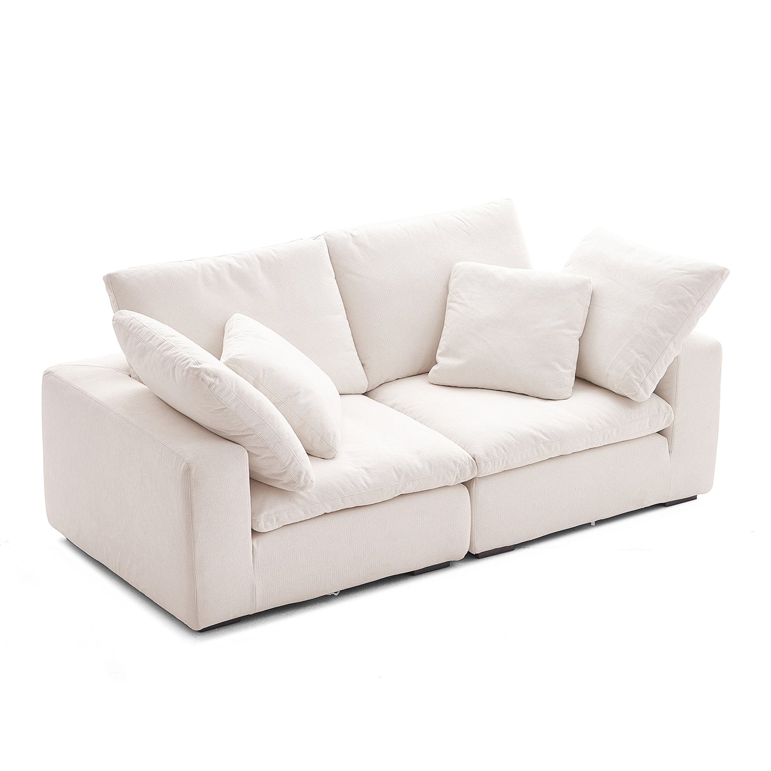 Sofa - Tivoli Cloud Sofa - MC - Mario Capasa