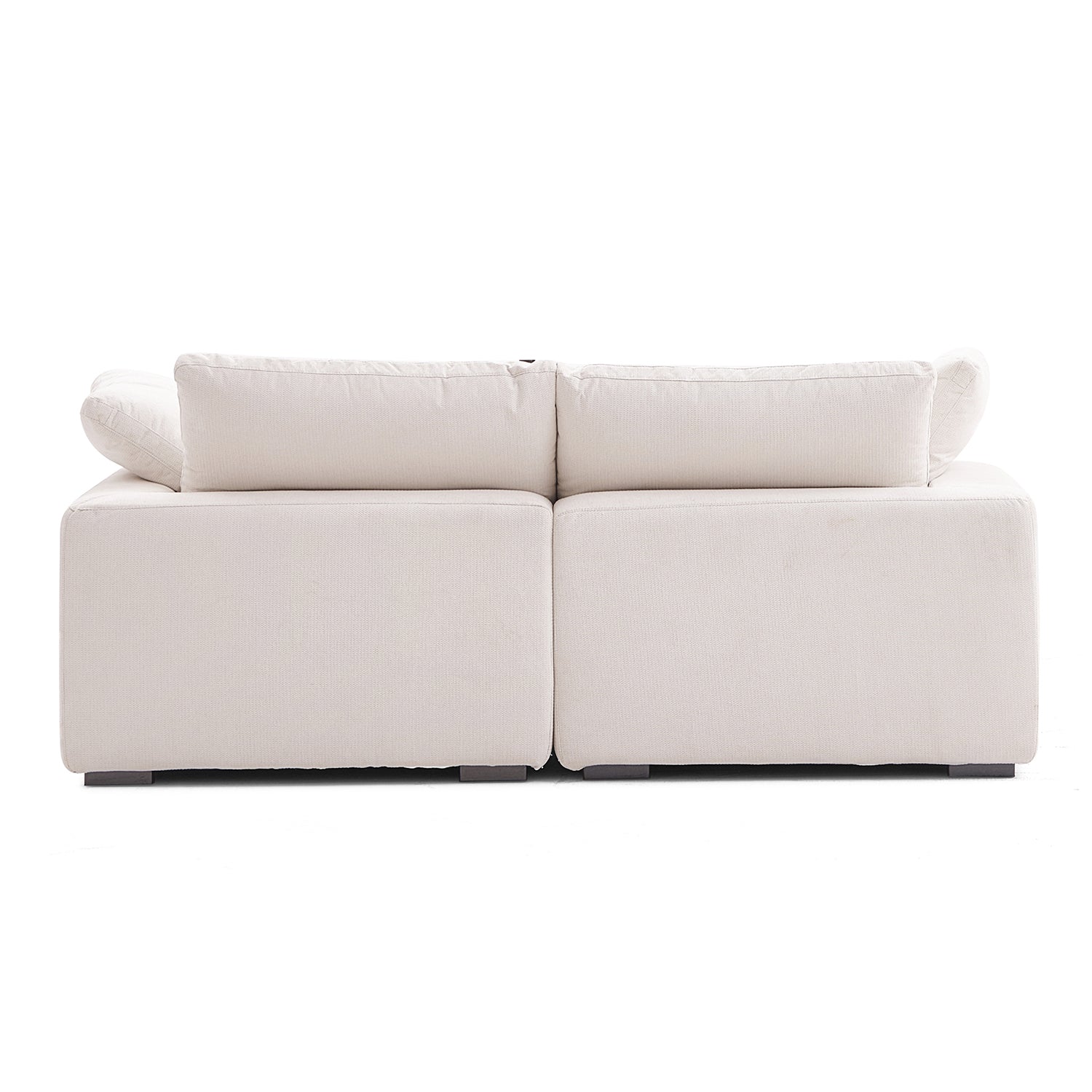 Sofa - Tivoli Cloud Sofa - MC - Mario Capasa