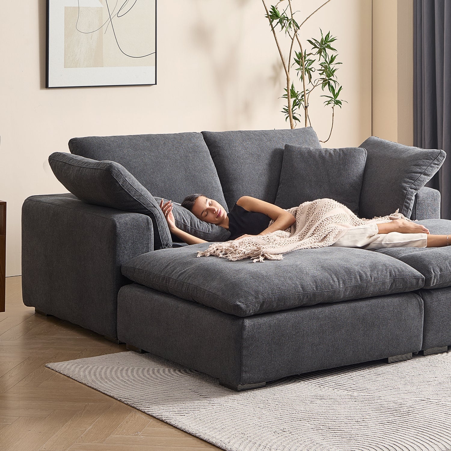 daybed - Tivoli Cloud Daybed - MC - Mario Capasa