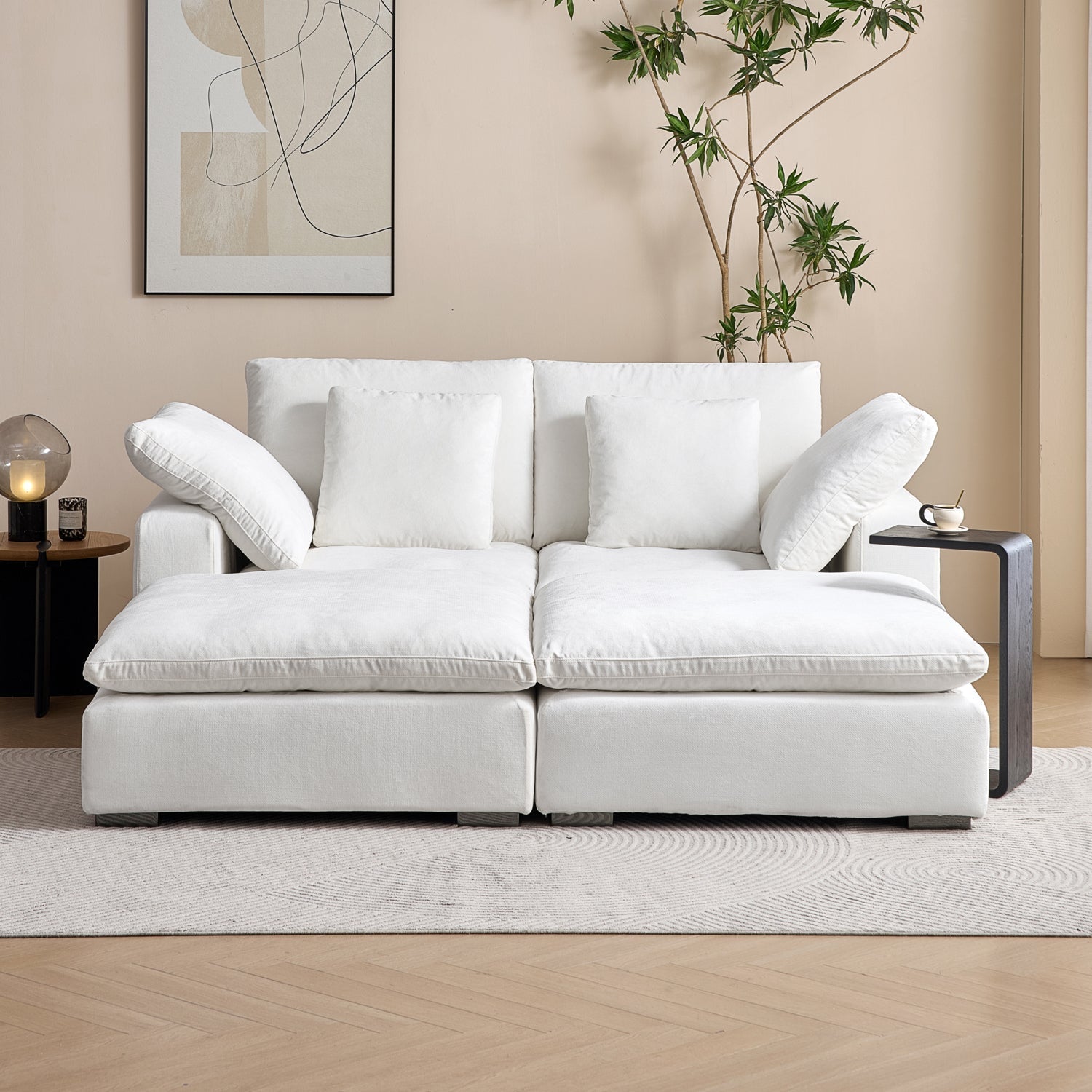 daybed - Tivoli Cloud Daybed - MC - Mario Capasa