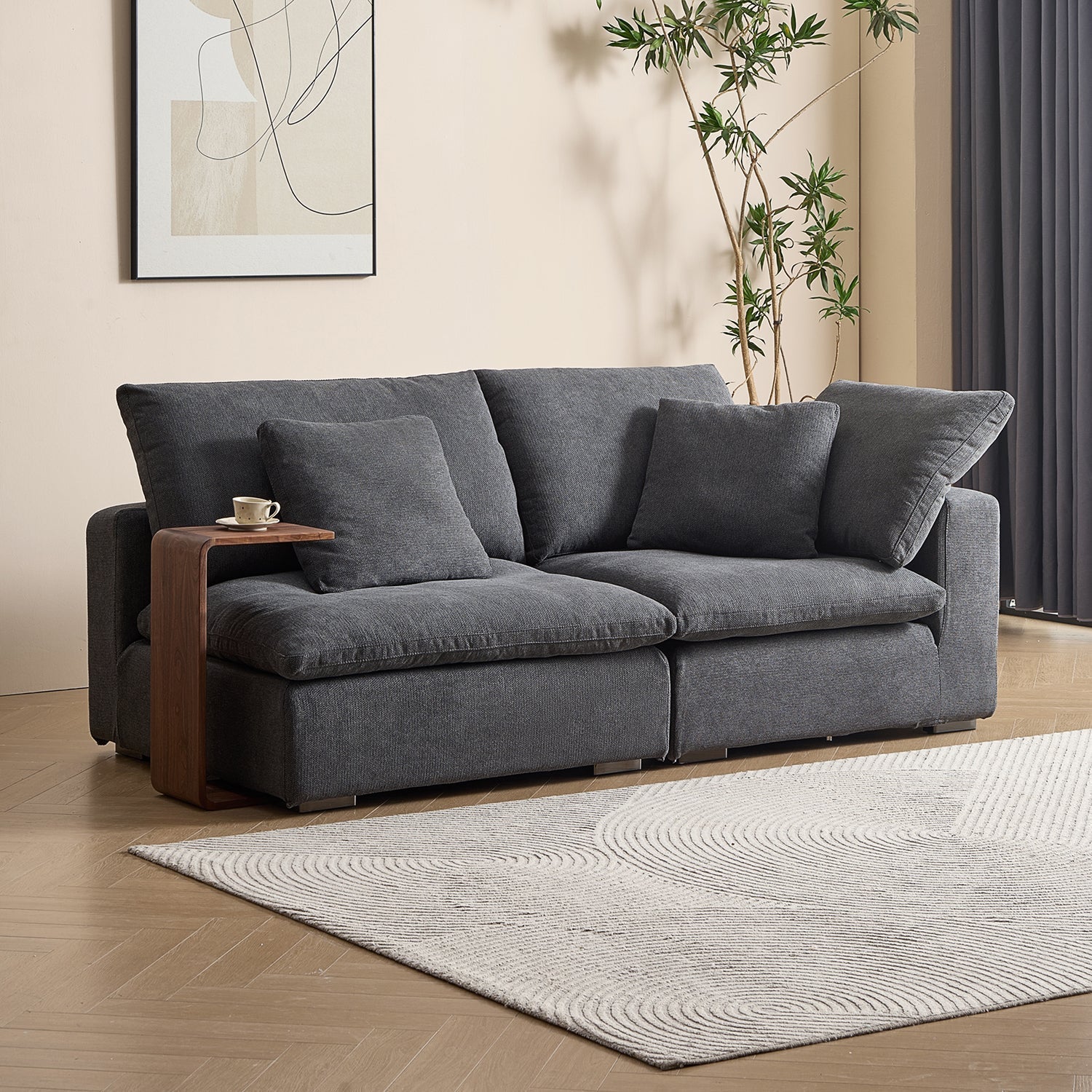 daybed - Tivoli Cloud Daybed - MC - Mario Capasa