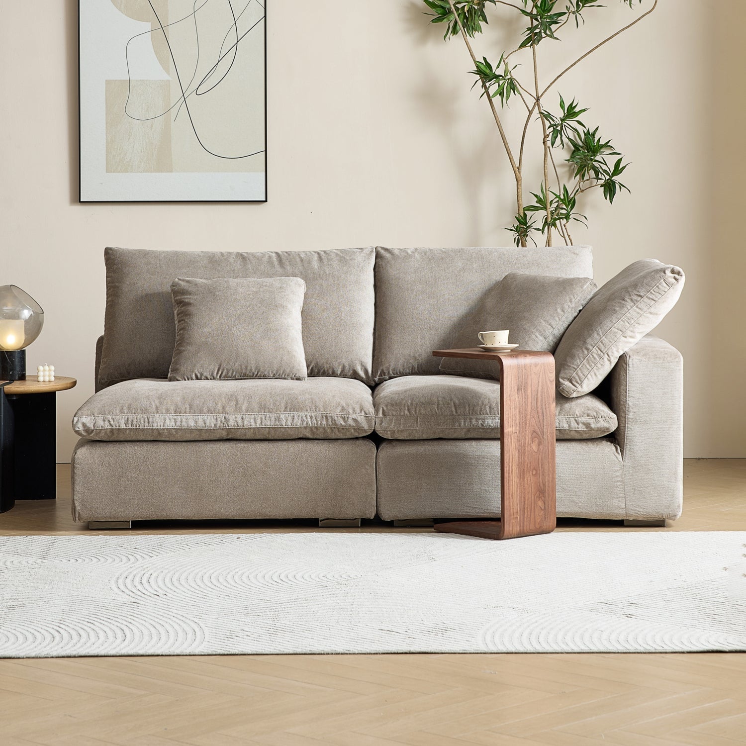 daybed - Tivoli Cloud Daybed - MC - Mario Capasa