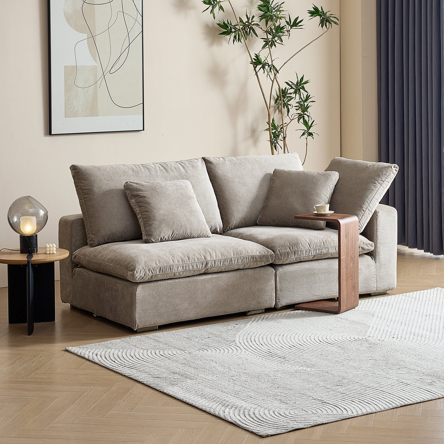 daybed - Tivoli Cloud Daybed - MC - Mario Capasa