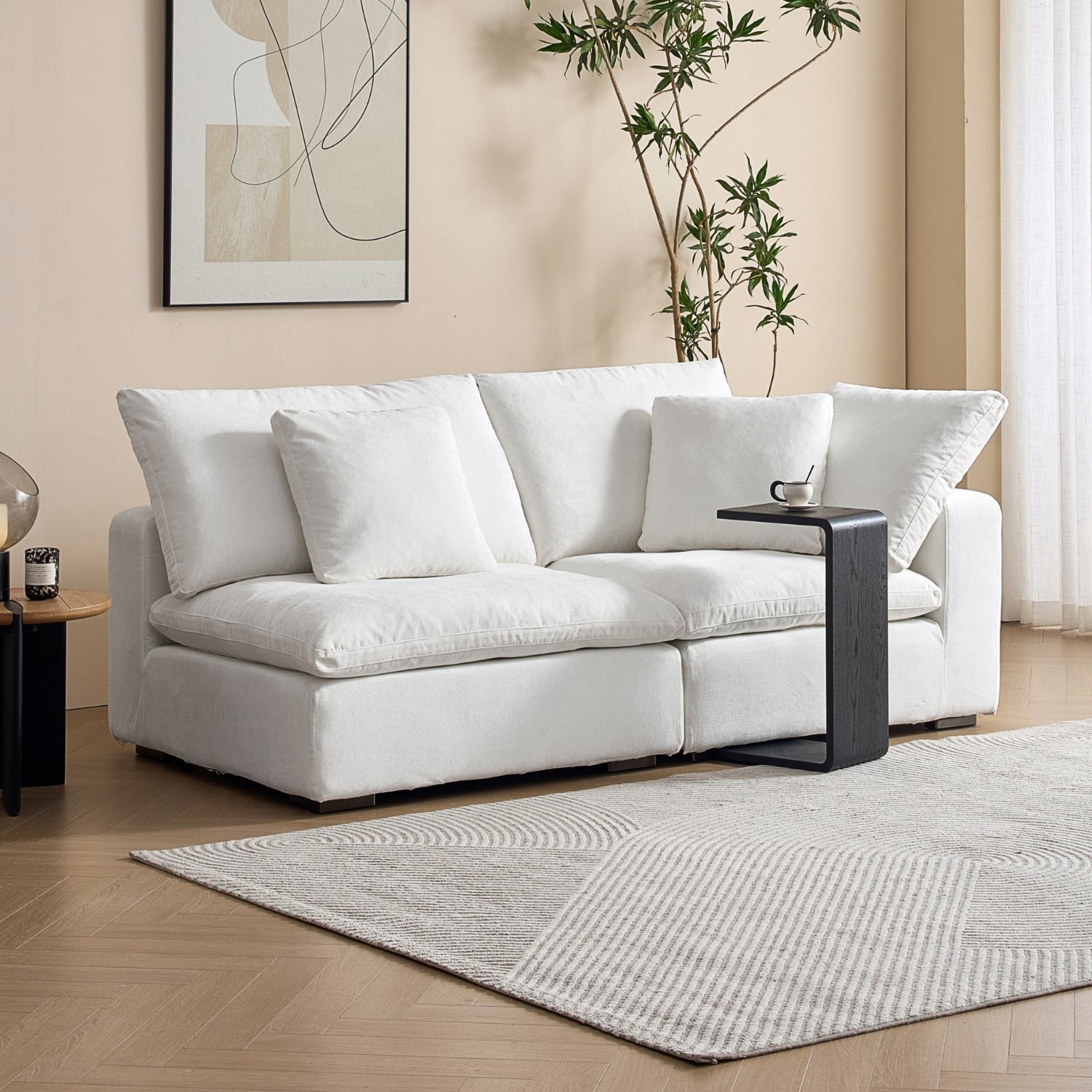 daybed - Hyperfoam Tivoli Cloud Daybed - MC- Mario Capasa