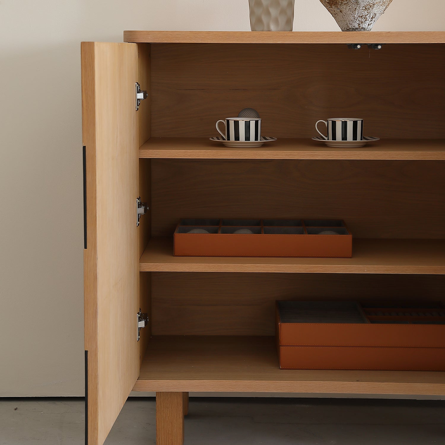 Sideboard - Marconi Sideboard Cabinet - MC - Mario Capasa