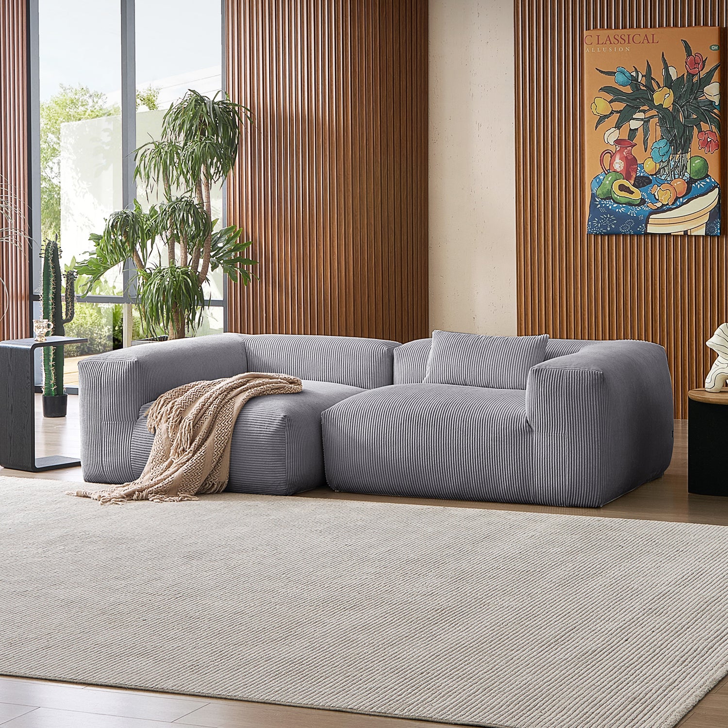 Mellow Closed Sectional