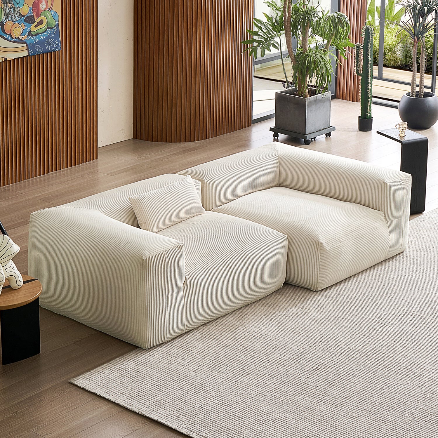 Mellow Closed Sectional