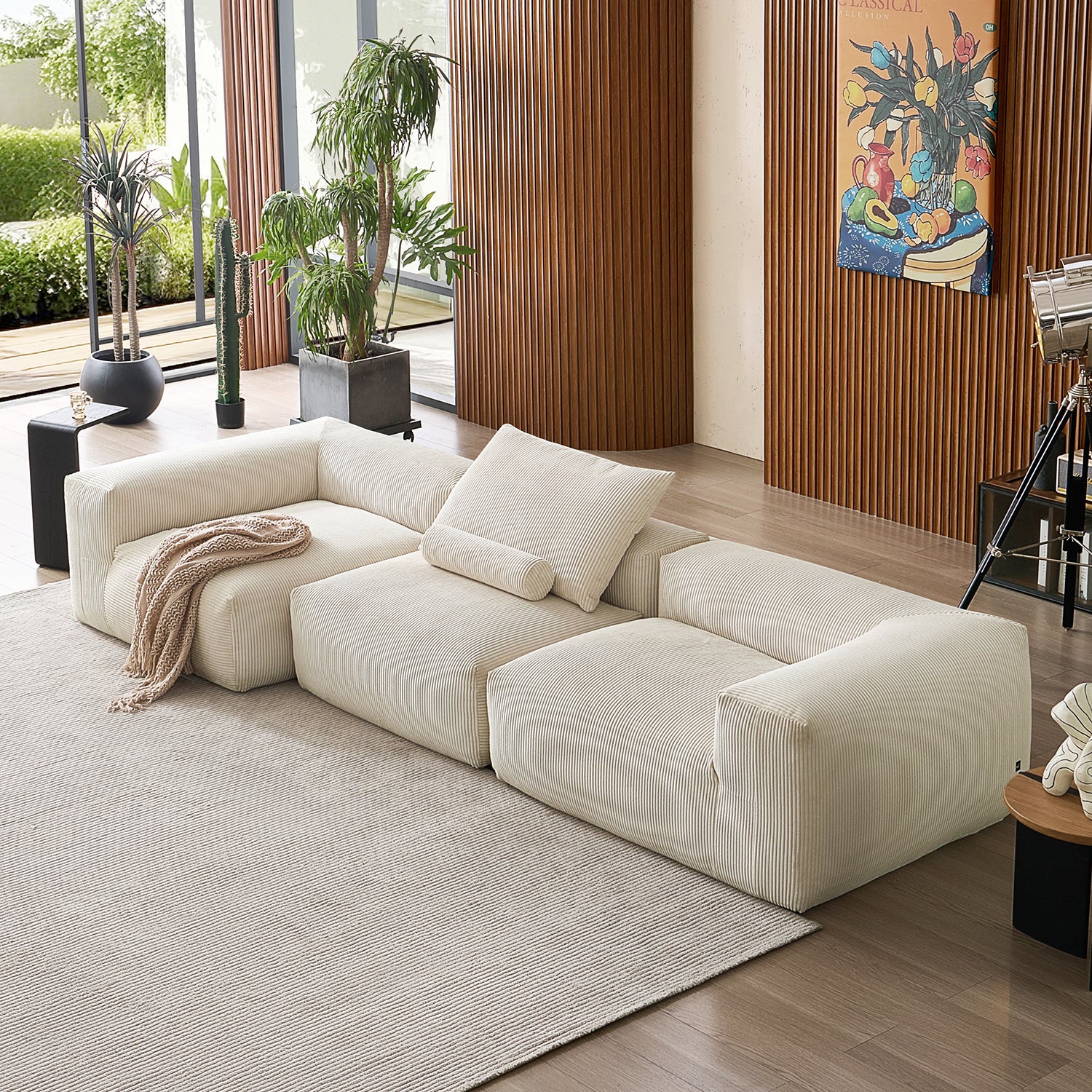 Mellow Closed Sectional