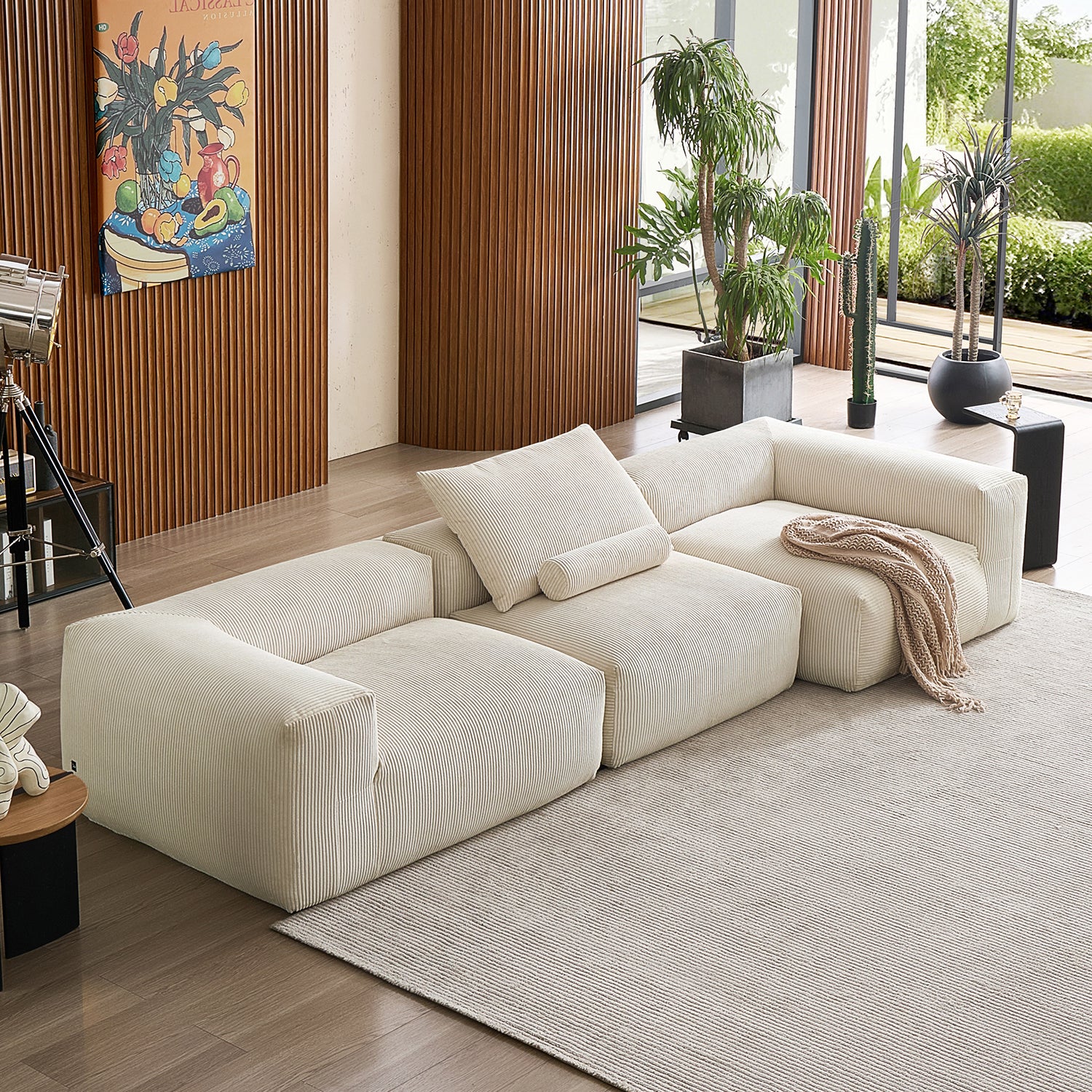 Mellow Closed Sectional