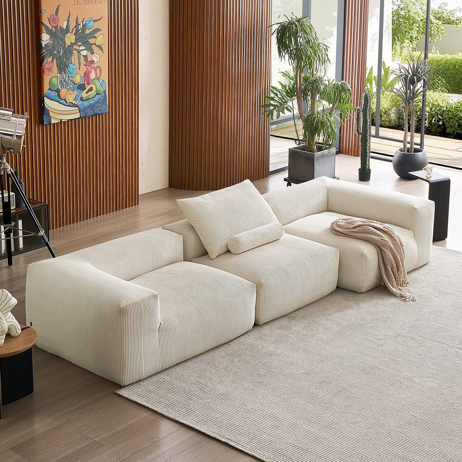 Mellow Closed Sectional