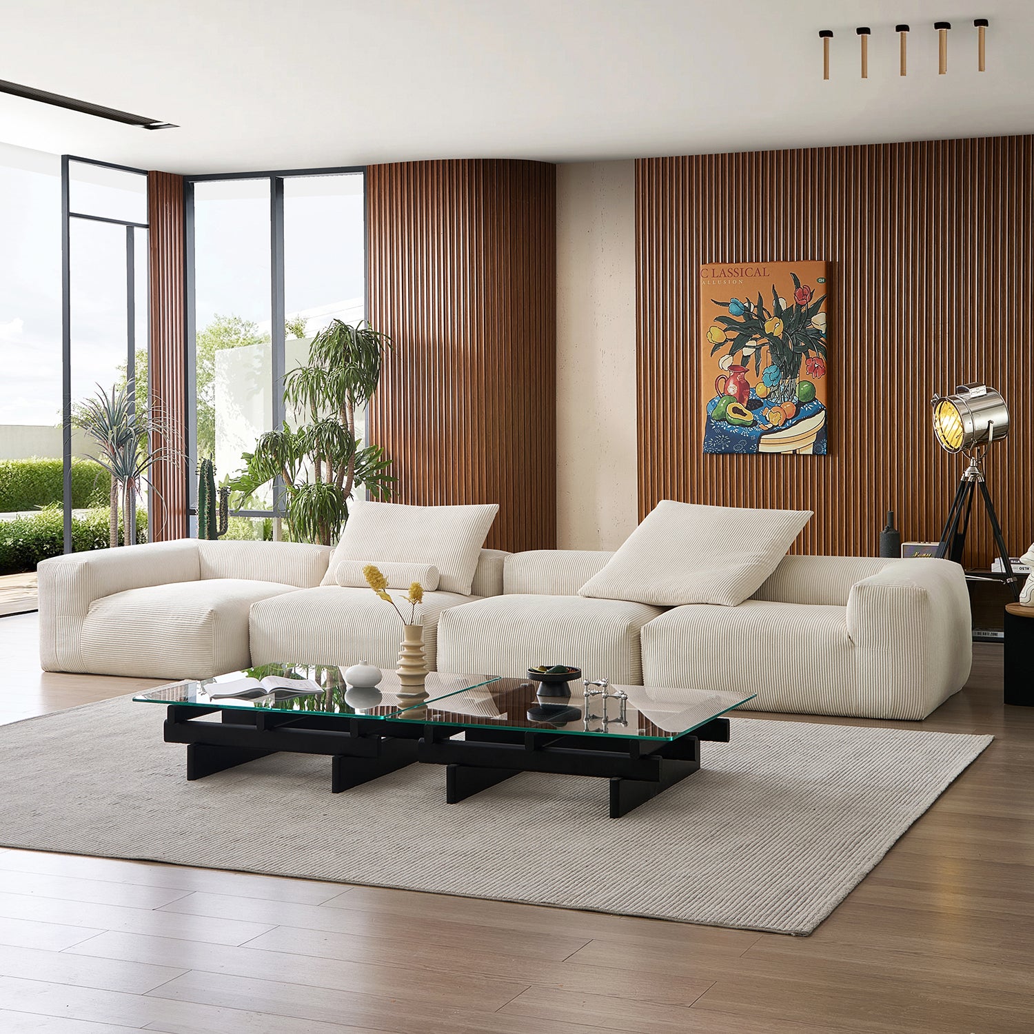Mellow Closed Sectional