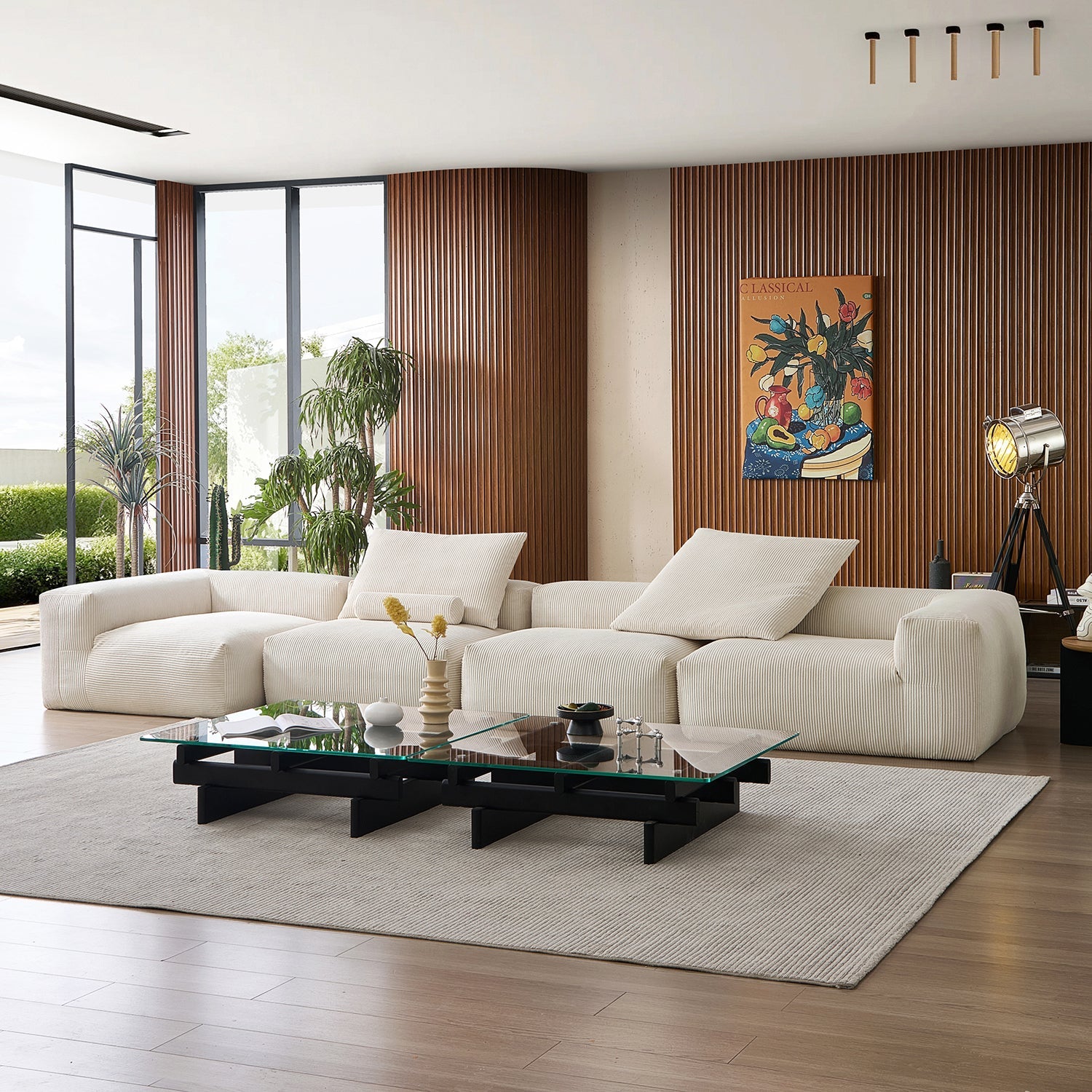 Mellow Closed Sectional