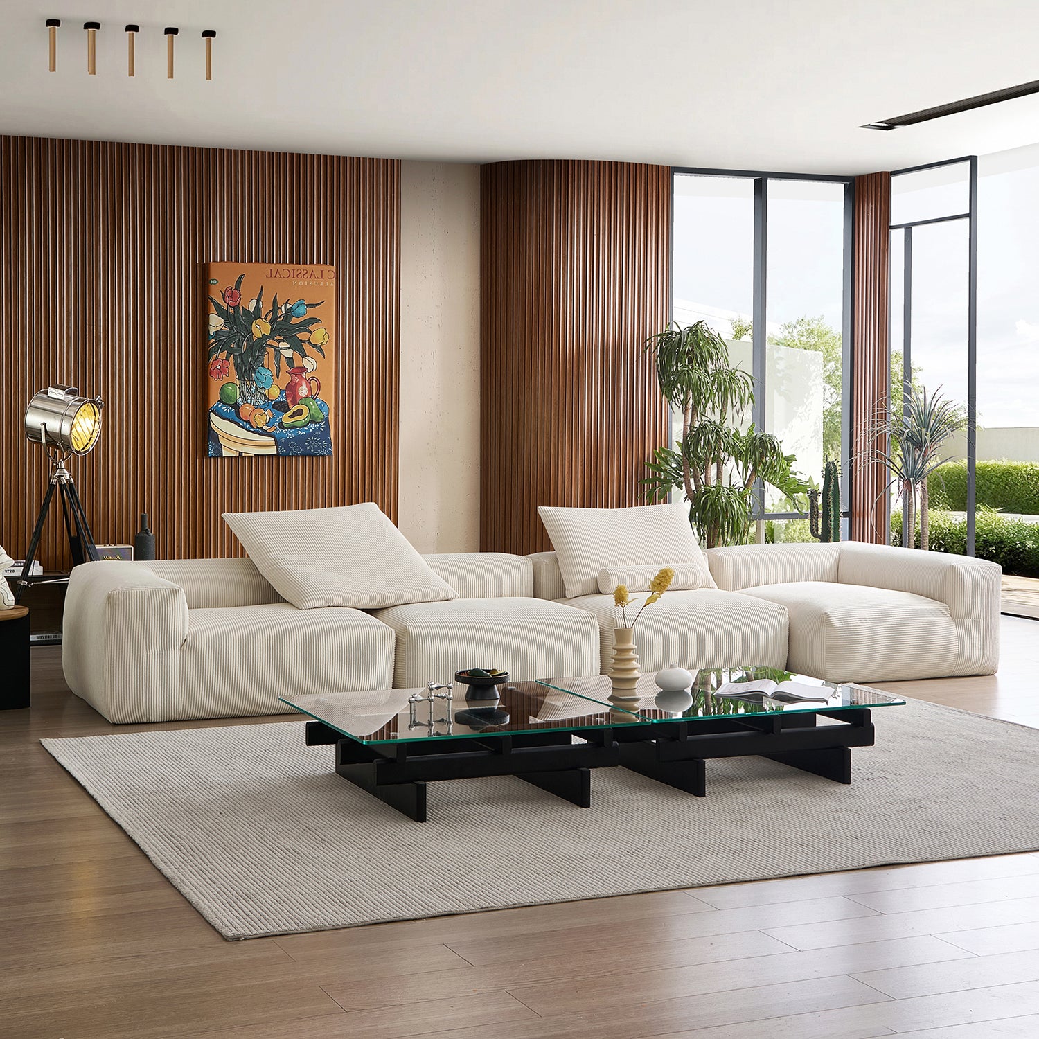 Mellow Closed Sectional