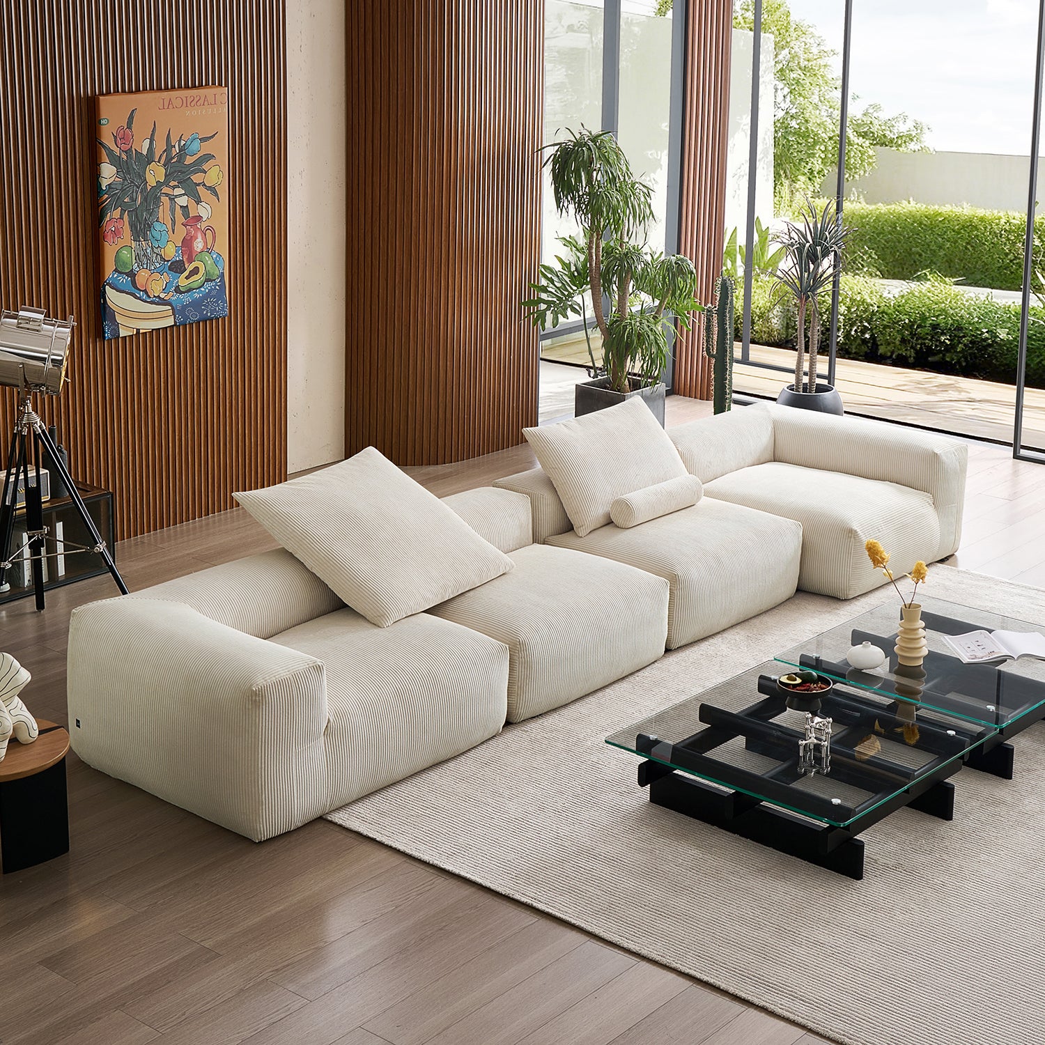 Mellow Closed Sectional