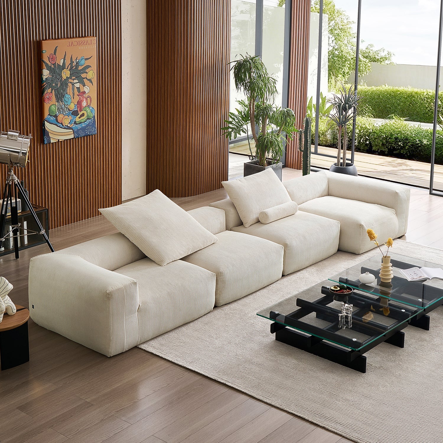 Mellow Closed Sectional