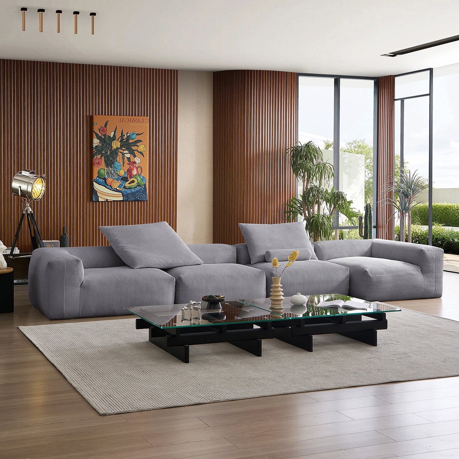 Mellow Closed Sectional