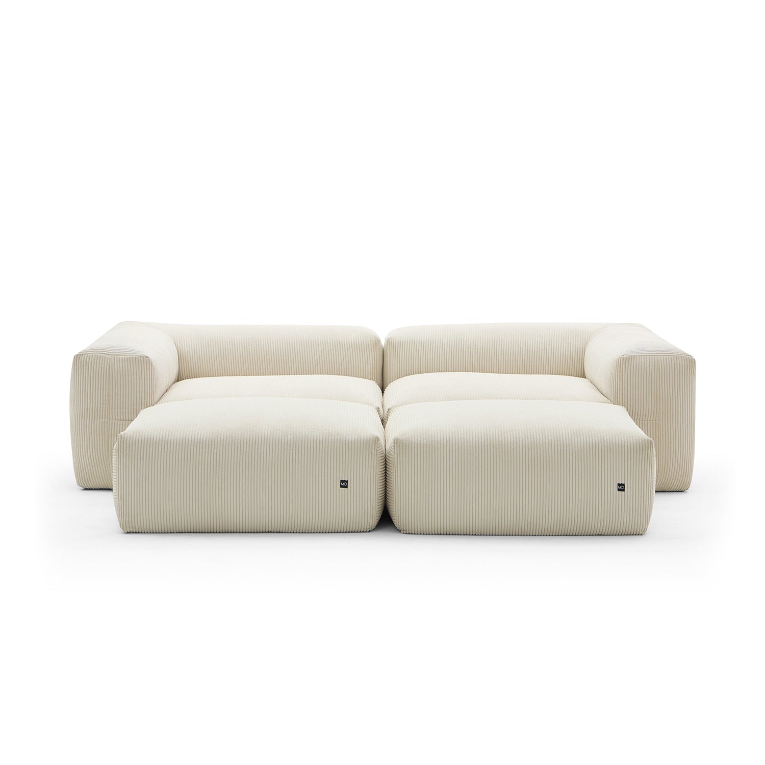 Modular Sofa - Mellow Day Bed - MC - Mario Capasa