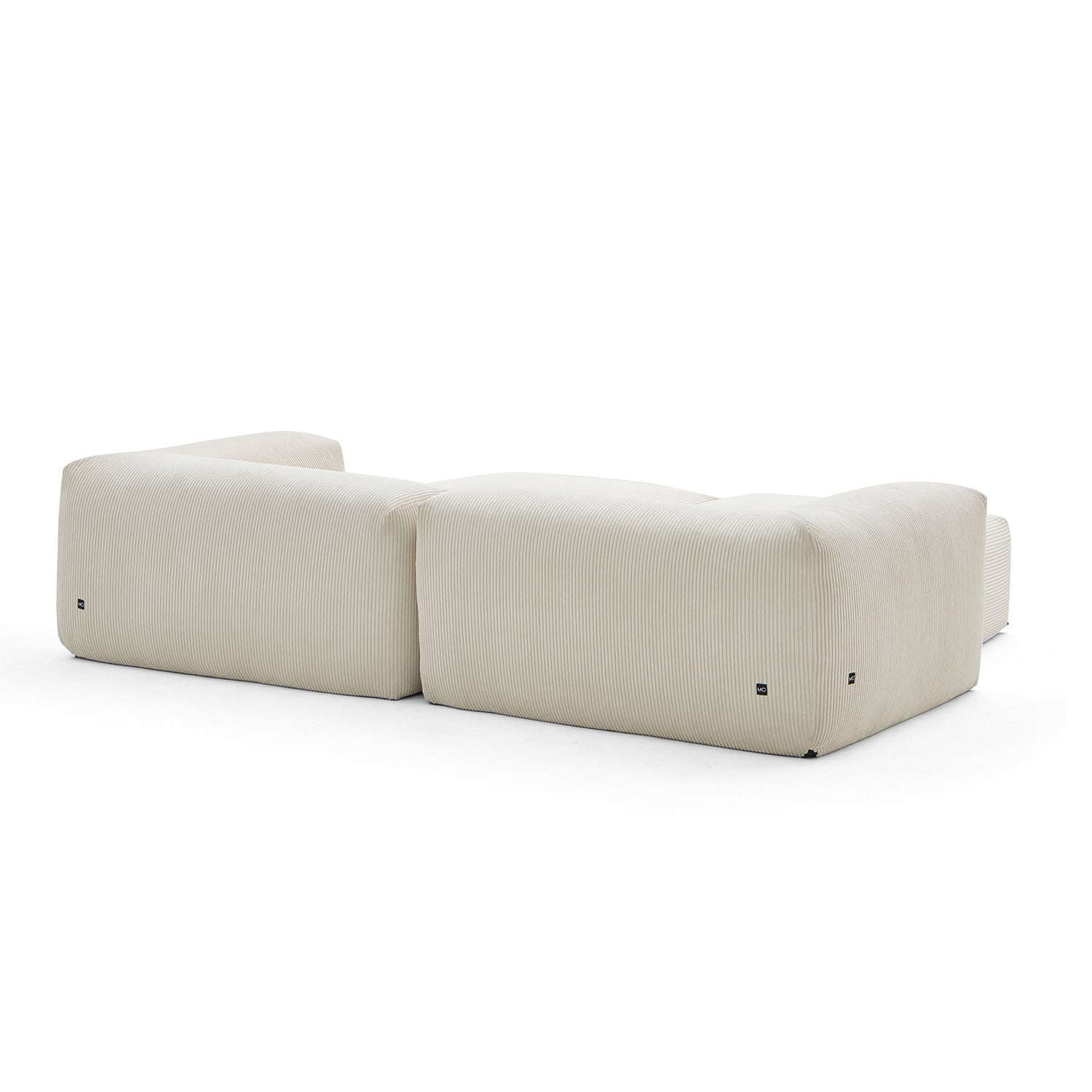 Modular Sofa - Mellow Day Bed - MC - Mario Capasa